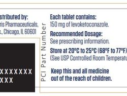 Recorlev (Generic Levoketoconazole)